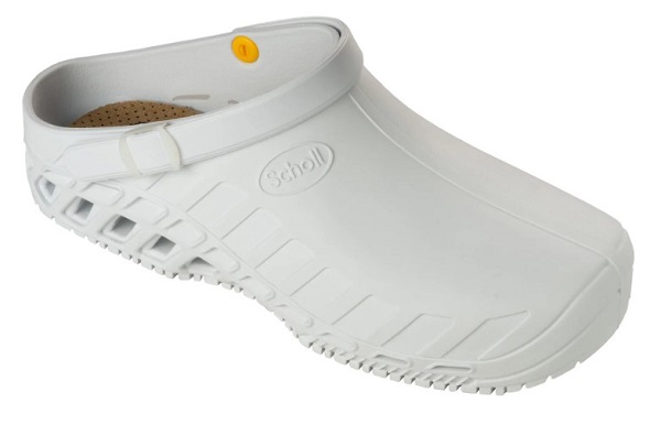 CLOG EVO TPR UNISEX WHITE 40-41 COLLEZIONE SS17 1 PAIO - Farmacia Artemisia di Montecuollo Dott. Angelo snc
