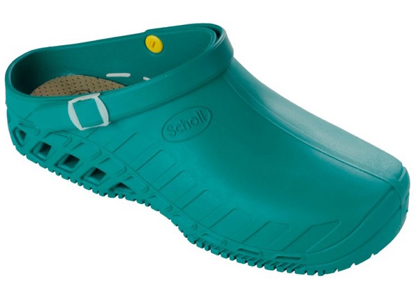 CLOG EVO TPR UNISEX EMERALD 45-46 COLLEZIONE SS17 1 PAIO - Farmacia Artemisia di Montecuollo Dott. Angelo snc