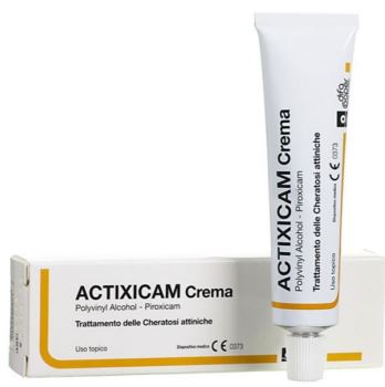 ACTIXICAM CREMA 50 ML - Farmacia Artemisia di Montecuollo Dott. Angelo snc