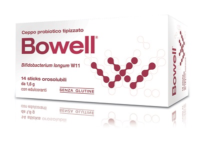 BOWELL 14 STICK OROSOLUBILI - Farmacia Artemisia di Montecuollo Dott. Angelo snc