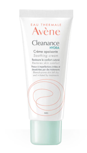 AVENE CLEANANCE HYDRA CREMA 40 ML - Farmacia Artemisia di Montecuollo Dott. Angelo snc