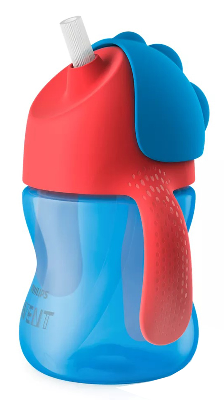 AVENT TAZZA BLU CON CANNUCCIA DA 200ML - Farmacia Artemisia di Montecuollo Dott. Angelo snc