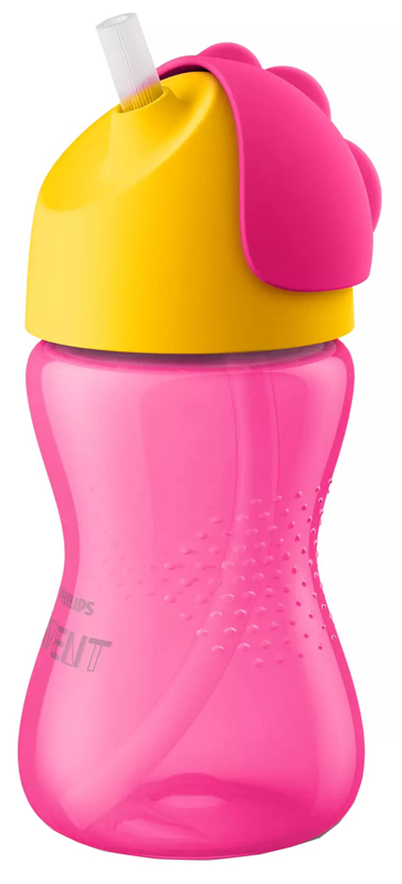 AVENT TAZZA ROSA CON CANNUCCIA DA 300ML - Farmacia Artemisia di Montecuollo Dott. Angelo snc