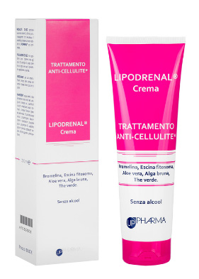 LIPODRENAL CREMA 300 ML - Farmacia Artemisia di Montecuollo Dott. Angelo snc