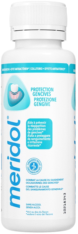 MERIDOL COLLUTORIO 100 ML - Farmacia Artemisia di Montecuollo Dott. Angelo snc