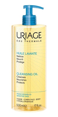 URIAGE OLIO LAVANTE 500 ML - Farmacia Artemisia di Montecuollo Dott. Angelo snc