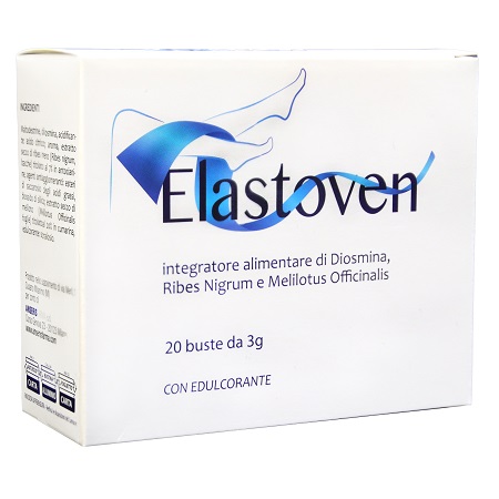 ELASTOVEN 20 BUSTINE - Farmacia Artemisia di Montecuollo Dott. Angelo snc