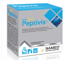 PEPTIVIS LIMONE 20 BUSTE - Farmacia Artemisia di Montecuollo Dott. Angelo snc
