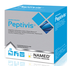PEPTIVIS NEUTRO 20 BUSTE - Farmacia Artemisia di Montecuollo Dott. Angelo snc