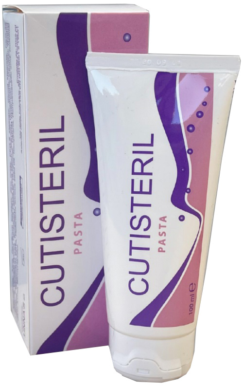 CUTISTERIL PASTA 100 ML - Farmacia Artemisia di Montecuollo Dott. Angelo snc