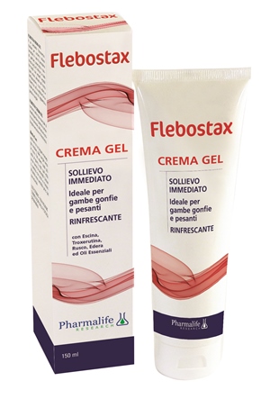 FLEBOSTAX CREMA GEL 150 ML - Farmacia Artemisia di Montecuollo Dott. Angelo snc