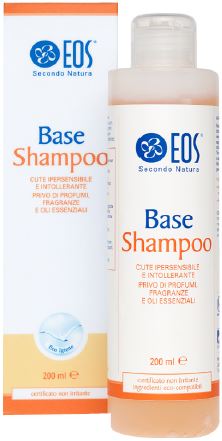 EOS BASE SHAMPOO 200ML - Farmacia Artemisia di Montecuollo Dott. Angelo snc
