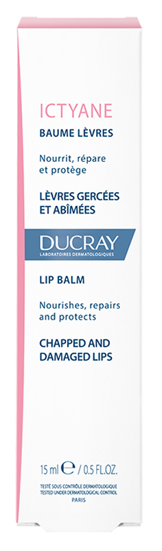 ICTYANE BALSAMO LABBRA DUCRAY 2017 - Farmacia Artemisia di Montecuollo Dott. Angelo snc
