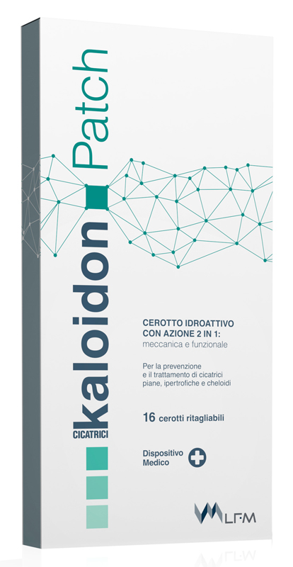 KALOIDON PATCH 16 PEZZI CON POLIURETANO - Farmacia Artemisia di Montecuollo Dott. Angelo snc