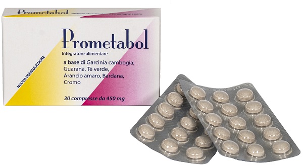 PROMETABOL 30 COMPRESSE - Farmacia Artemisia di Montecuollo Dott. Angelo snc