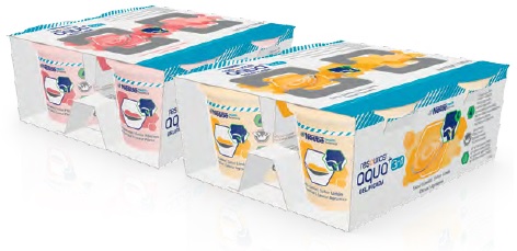 RESOURCE AQUA + 3N1 PESCA 4 PEZZI DA 125 G - Farmacia Artemisia di Montecuollo Dott. Angelo snc