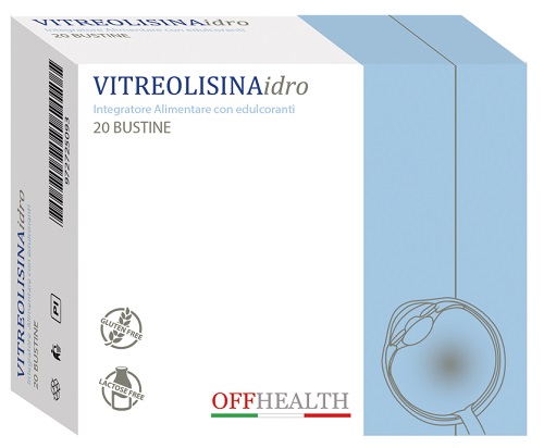 VITREOLISINA IDRO 20 BUSTINE - Farmacia Artemisia di Montecuollo Dott. Angelo snc