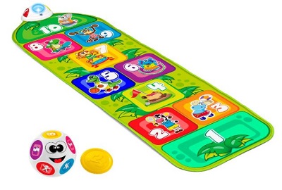 CHICCO GIOCO TAPPETO CAMPANA - Farmacia Artemisia di Montecuollo Dott. Angelo snc