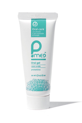 PMED ORAL GEL 20 ML - Farmacia Artemisia di Montecuollo Dott. Angelo snc