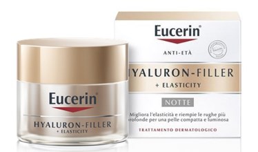 EUCERIN HYALURON-FILLER ELASTICITY NOTTE 50 ML - Farmacia Artemisia di Montecuollo Dott. Angelo snc