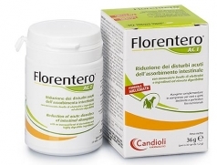 FLORENTERO ACT 30 COMPRESSE APPETIBILI PER CANI E GATTI - Farmacia Artemisia di Montecuollo Dott. Angelo snc