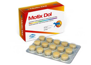 MOTIX DOL 60 COMPRESSE 48 G - Farmacia Artemisia di Montecuollo Dott. Angelo snc