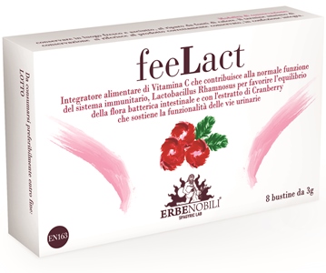 FEELACT 8 BUSTINE 24 G - Farmacia Artemisia di Montecuollo Dott. Angelo snc