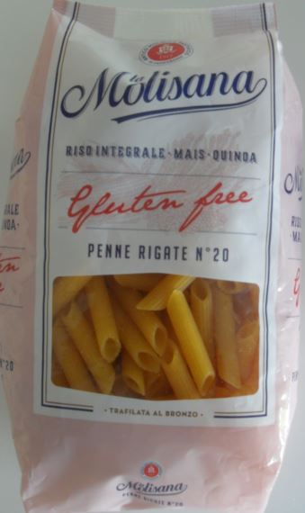 LA MOLISANA PENNE RIGATE 400 G - Farmacia Artemisia di Montecuollo Dott. Angelo snc