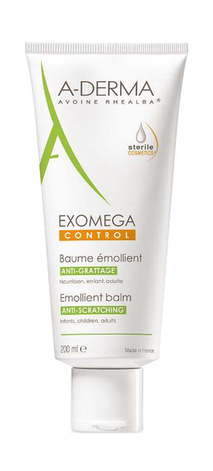 ADERMA A-D EXOMEGA CONTROL BALSAMO VISO CORPO 200 ML - Farmacia Artemisia di Montecuollo Dott. Angelo snc
