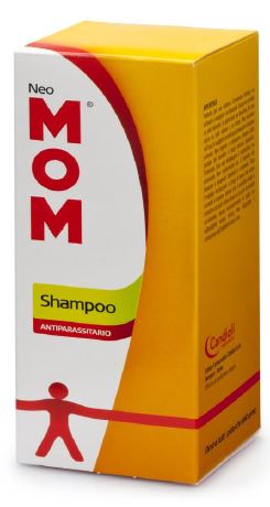 NEO MOM SHAMPOO ANTIPARASSITARIO 150 ML - Farmacia Artemisia di Montecuollo Dott. Angelo snc