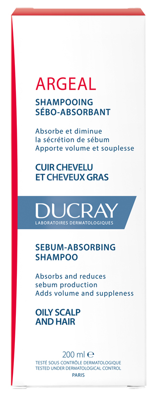 ARGEAL SHAMPOO 200 ML DUCRAY 2017 - Farmacia Artemisia di Montecuollo Dott. Angelo snc