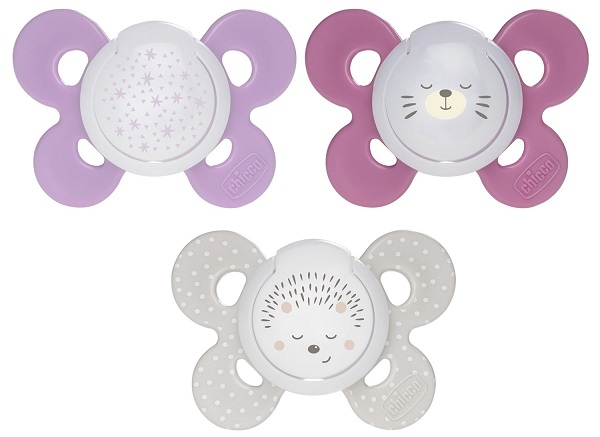 CHICCO SUCCHIETTO COMFORT LUMI IN SILICONE G16-36 MESI 2 - Farmacia Artemisia di Montecuollo Dott. Angelo snc