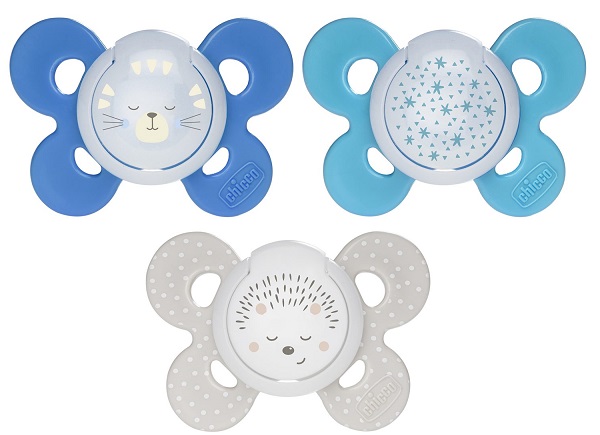 CHICCO SUCCHIETTO COMFORT LUMI IN SILICONE B16-36 MESI 2 - Farmacia Artemisia di Montecuollo Dott. Angelo snc