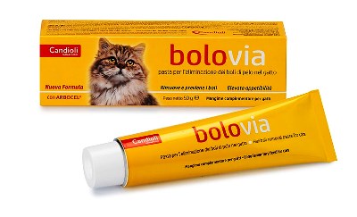 BOLO VIA PASTA GATTI TUBO 50 G - Farmacia Artemisia di Montecuollo Dott. Angelo snc