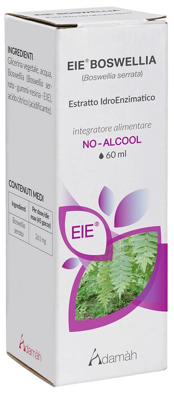 EIE BOSWELLIA 60 ML - Farmacia Artemisia di Montecuollo Dott. Angelo snc