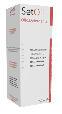SETOIL OLIO DETERGENTE BLUFARMA 150 ML - Farmacia Artemisia di Montecuollo Dott. Angelo snc