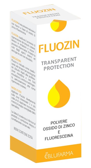 FLUOZIN POLVERE 50 G - Farmacia Artemisia di Montecuollo Dott. Angelo snc