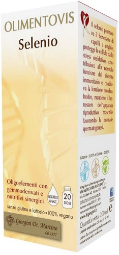SELENIO OLIMENTOVIS 200 ML - Farmacia Artemisia di Montecuollo Dott. Angelo snc