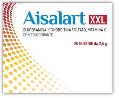 AISALART XXL 14 BUSTINE DA 3,5 G - Farmacia Artemisia di Montecuollo Dott. Angelo snc