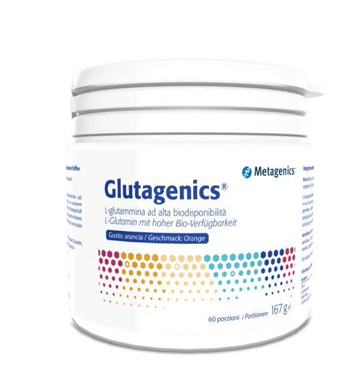 GLUTAGENICS 167 G - Farmacia Artemisia di Montecuollo Dott. Angelo snc
