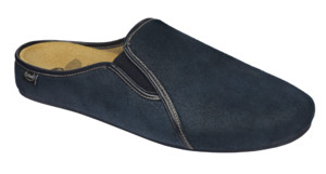 FELCE VELVET MICROFIBRE MENS NAVY BLUE 42 BIOPRINT MATERIALE TOMAIA MICROFIBRA VELLUTO FODERA TOMAIA MICROFIBRA SOTTOPIEDE MICROFIBRA SUOLA GOMMA CALZATA G 1 PAIO AW17 - Farmacia Artemisia di Montecuollo Dott. Angelo snc