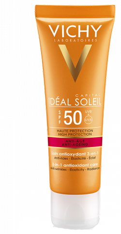 IS CREMA VISO ANTIETA' SPF50 50 ML - Farmacia Artemisia di Montecuollo Dott. Angelo snc