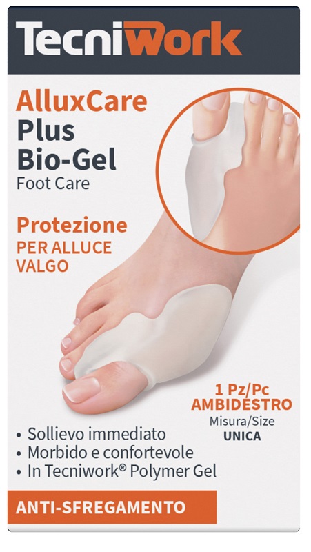 ALLUXCARE PLUS DIVARICATORE/SEPARATORE 1 PEZZO - Farmacia Artemisia di Montecuollo Dott. Angelo snc