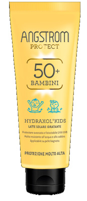 ANGSTROM PROTECT HYDRAXOL KIDS PELLE BAGNATA SPF 50+ - Farmacia Artemisia di Montecuollo Dott. Angelo snc