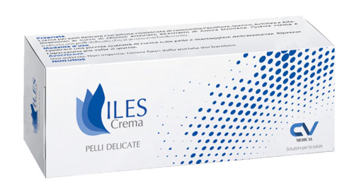 ILES CREMA DERMATOLOGICA VISO 50 ML - Farmacia Artemisia di Montecuollo Dott. Angelo snc