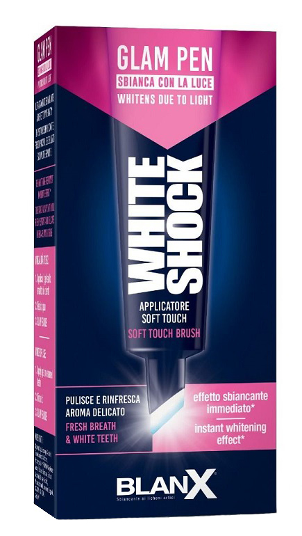 BLANX WHITE SHOCK GEL PEN - Farmacia Artemisia di Montecuollo Dott. Angelo snc