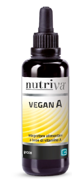 NUTRIVA VEGAN A 30 ML - Farmacia Artemisia di Montecuollo Dott. Angelo snc