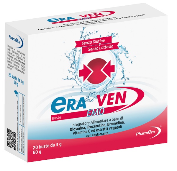 ERAVEN EMO 20 BUSTINE - Farmacia Artemisia di Montecuollo Dott. Angelo snc