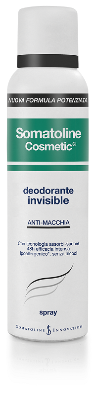 SOMAT C DEO INVIS SPRAY 150ML - Farmacia Artemisia di Montecuollo Dott. Angelo snc