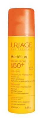 BARIESUN SPRAY ASCIUTTO SPF50+ 200 ML - Farmacia Artemisia di Montecuollo Dott. Angelo snc
